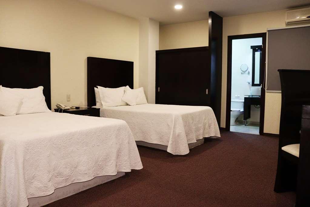 Wyndham Garden Aguascalientes Hotell Rom bilde