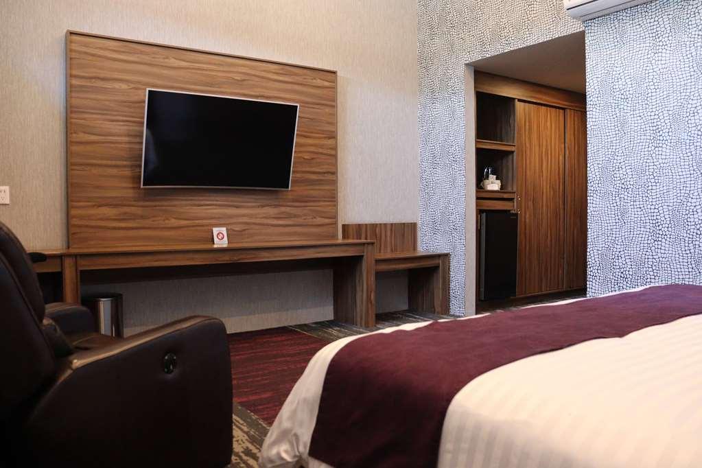 Wyndham Garden Aguascalientes Hotell Rom bilde