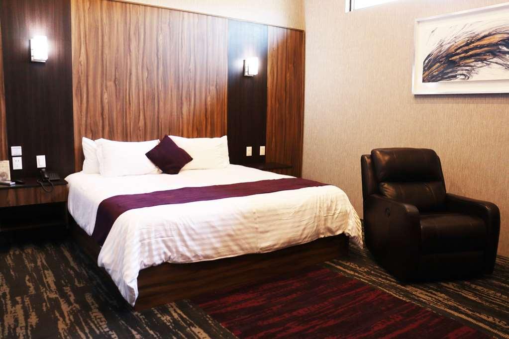 Wyndham Garden Aguascalientes Hotell Rom bilde