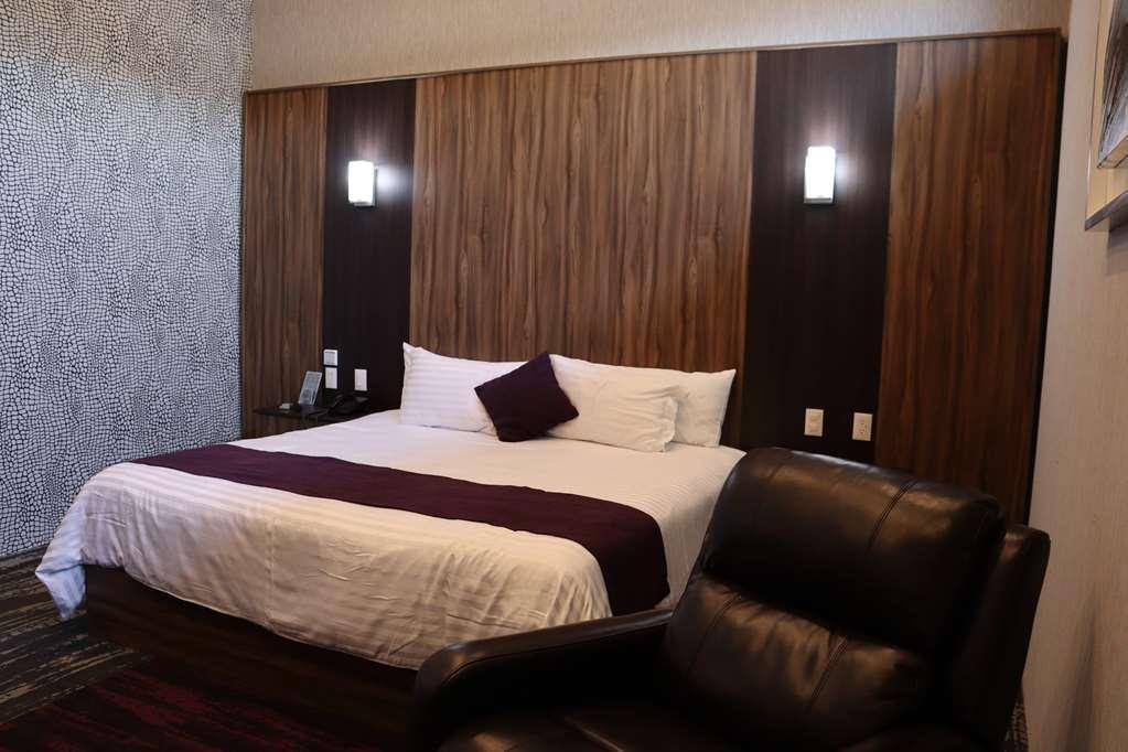 Wyndham Garden Aguascalientes Hotell Rom bilde