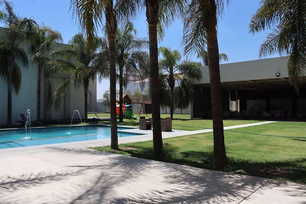 Wyndham Garden Aguascalientes Hotell Fasiliteter bilde