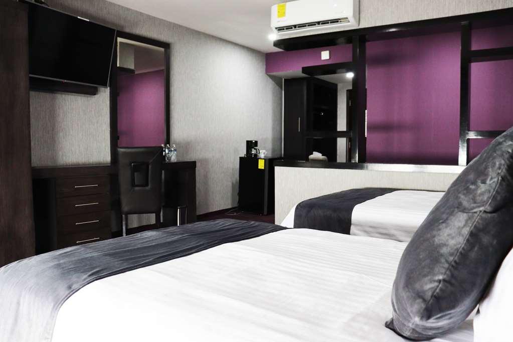 Wyndham Garden Aguascalientes Hotell Rom bilde