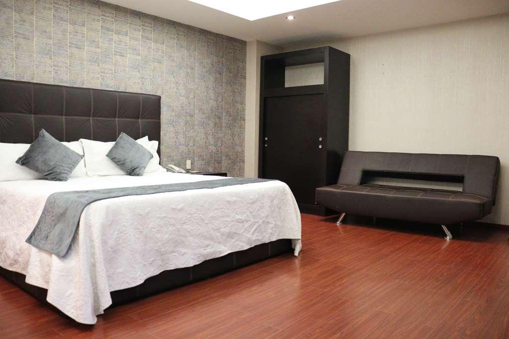 Wyndham Garden Aguascalientes Hotell Rom bilde