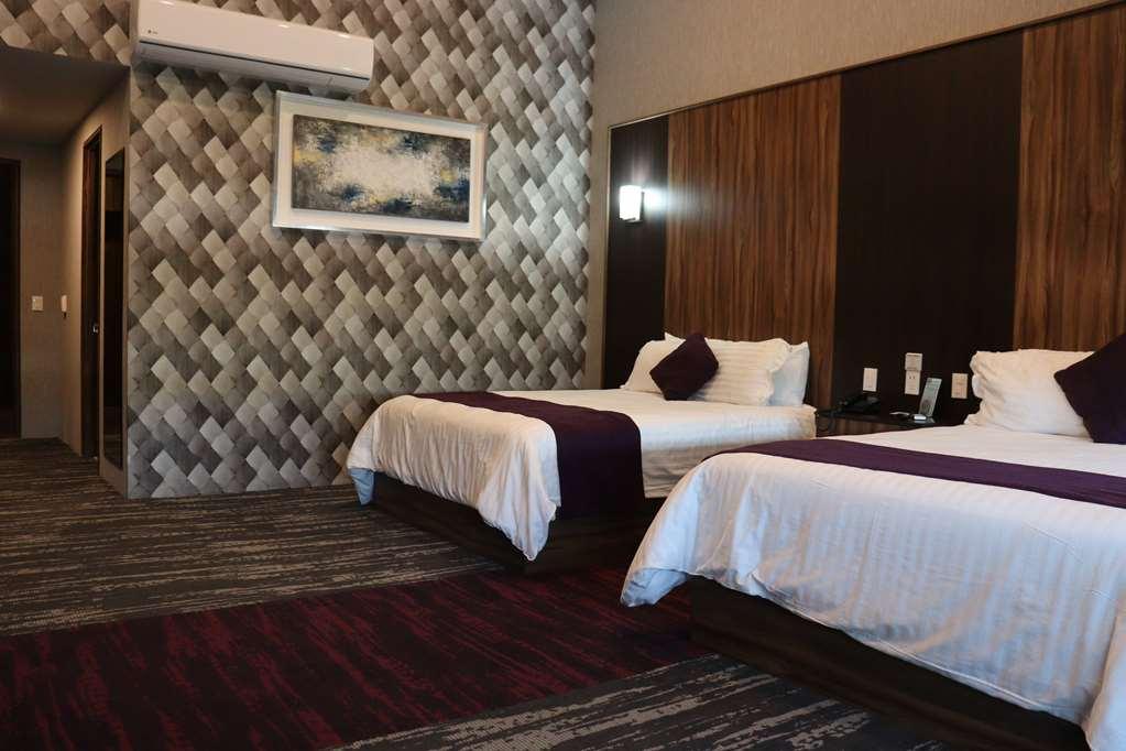 Wyndham Garden Aguascalientes Hotell Rom bilde