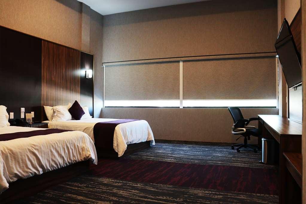 Wyndham Garden Aguascalientes Hotell Rom bilde