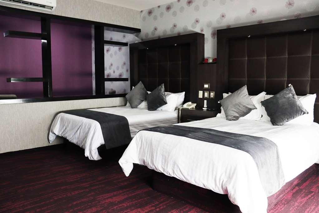 Wyndham Garden Aguascalientes Hotell Rom bilde